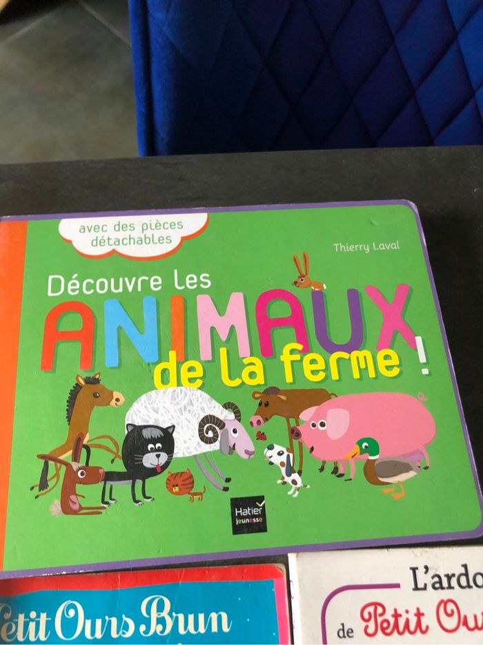Lot de livres - photo numéro 8