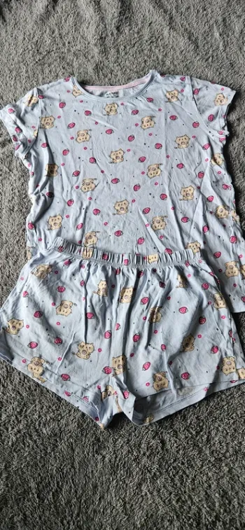 Ensemble pyjama 12 ans