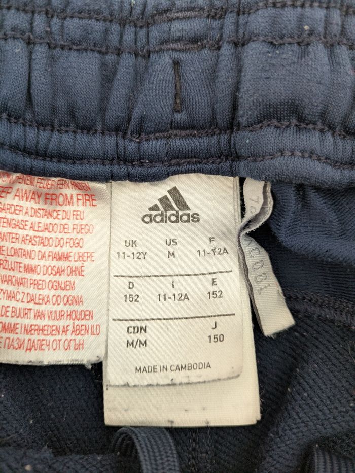 Jogging adidas FC Bayern München  - 11/12 ans - photo numéro 6