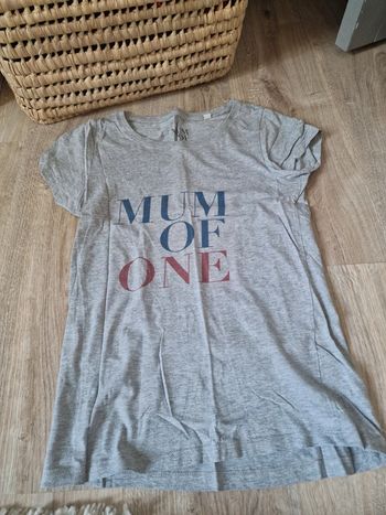 Tee-shirt Mum of