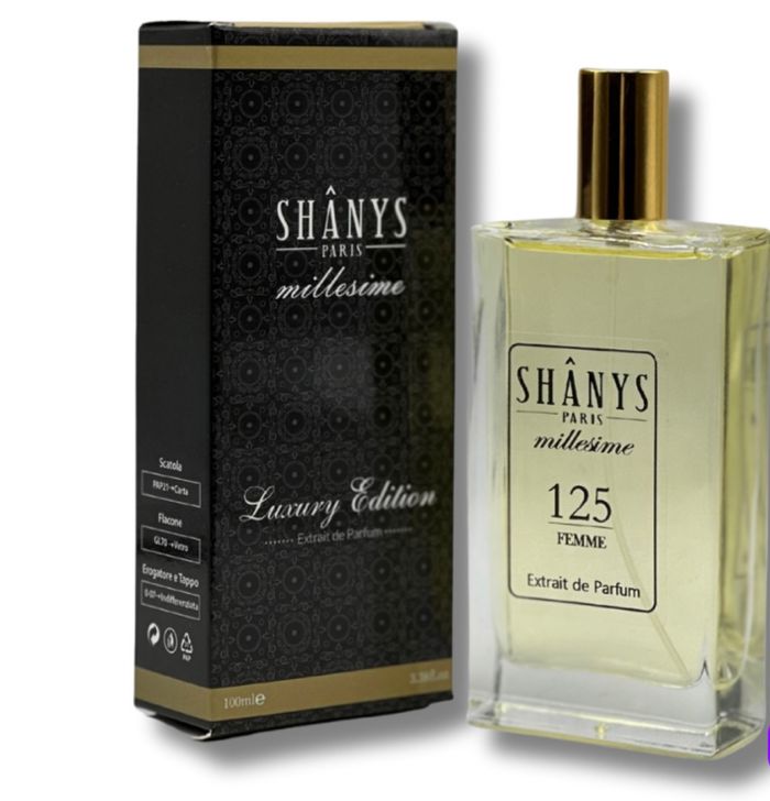 Extrait de Parfum Intense la vie est belle 100ml