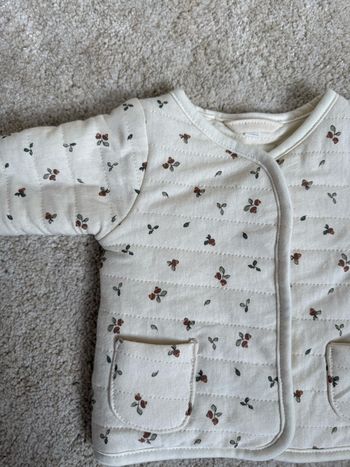 Petite veste coton Zeeman