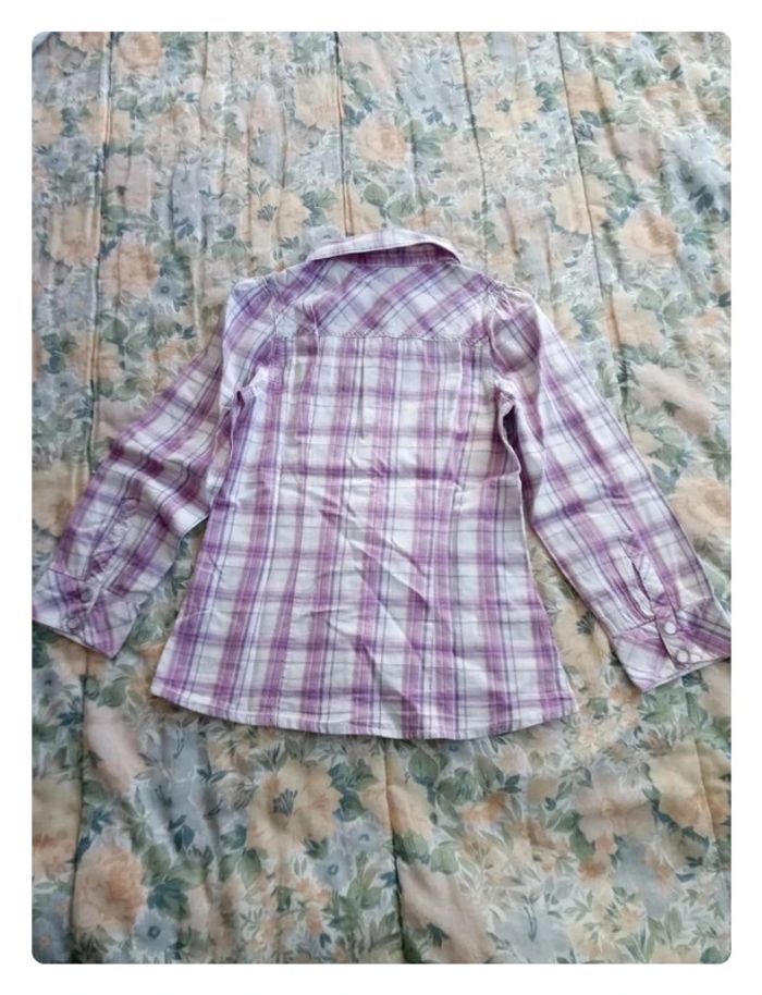 Chemise Tape à l'oeil 8 ans - photo numéro 4