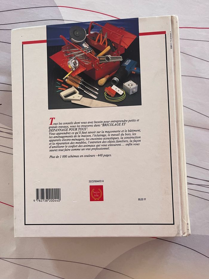 Livre - photo numéro 2