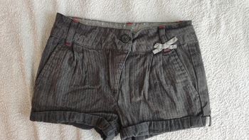 Short 5 ans tape à l'oeil