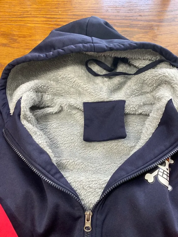 Veste onepiece - photo numéro 5