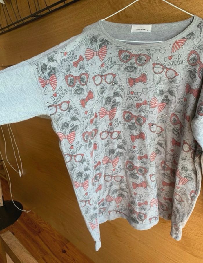 Pull femme - photo numéro 2