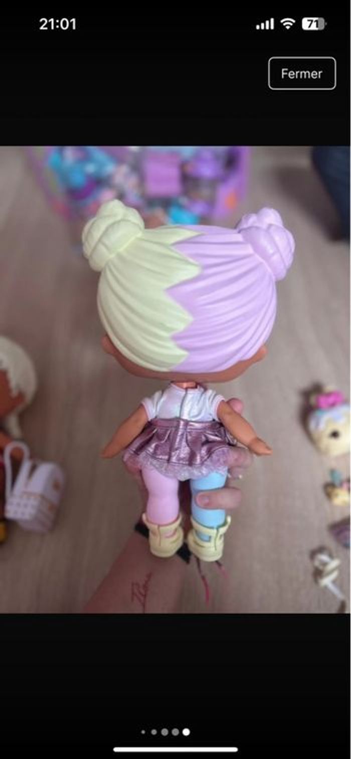Big poupée lol - photo numéro 5