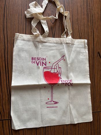 sac Tote Bag  humoristique