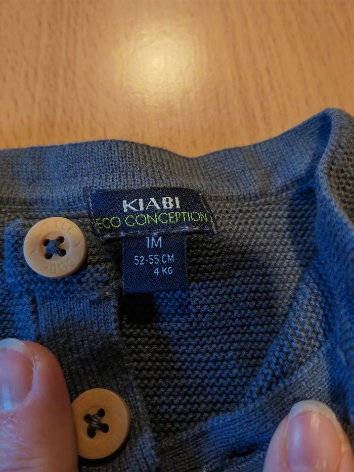 Lot pull et pantalon - photo numéro 3