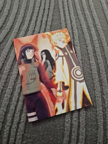 Carte Naruto numéro C31