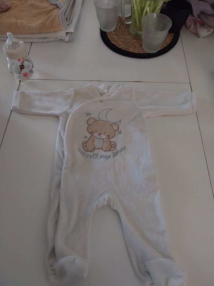 Lot pyjamas hiver - photo numéro 10