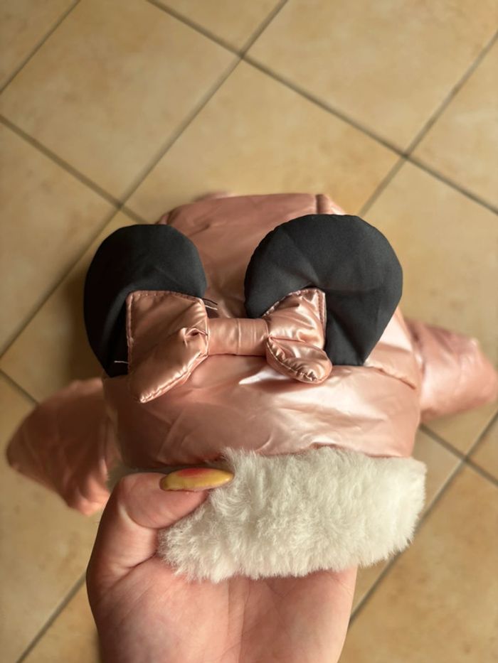 Combinaison bébé fille - photo numéro 3