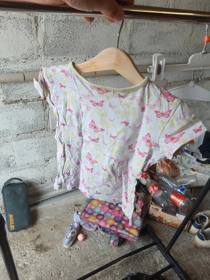 Tee-shirt 4ans - photo numéro 3