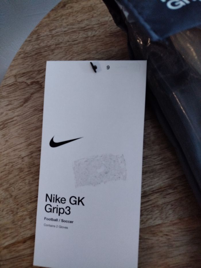 Gants de gardien T 9 - photo numéro 5