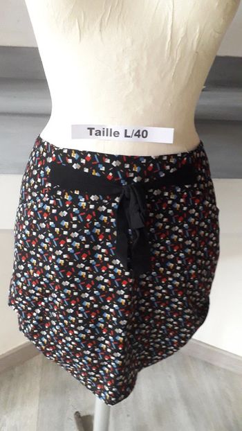 Jupe courte Taille L/40