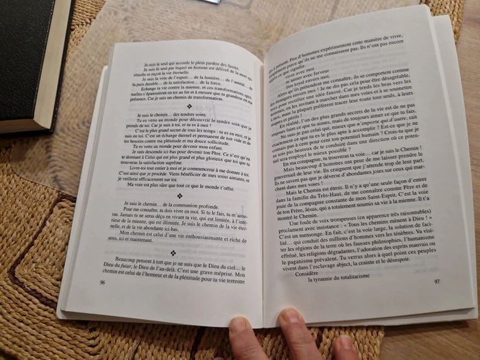 Dieu de tendresse et la bible 🙏 - photo numéro 7