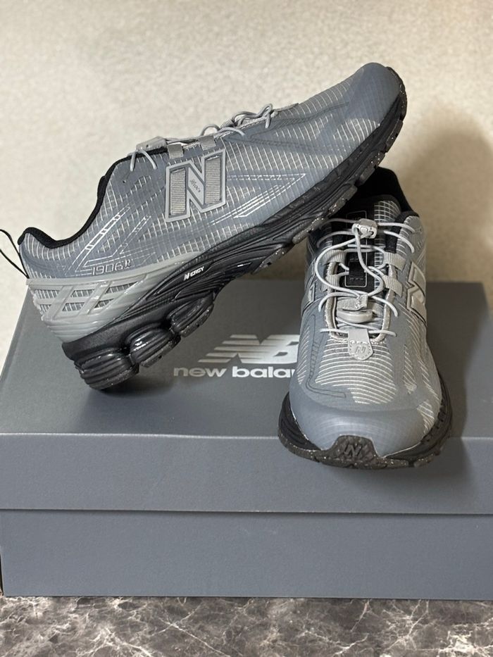 New Balance 1906R slate grey - photo numéro 8