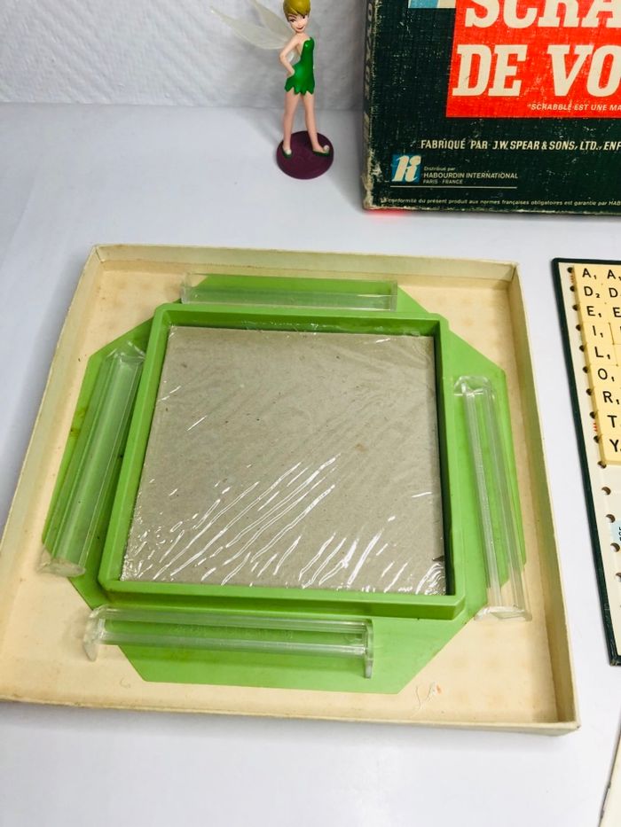 Scrabble de voyage Jeux Spear - photo numéro 5