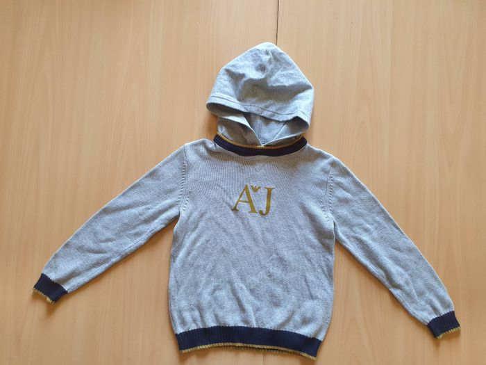 Pull Armani Junior
