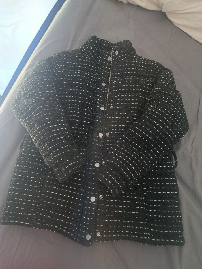 Manteau hiver