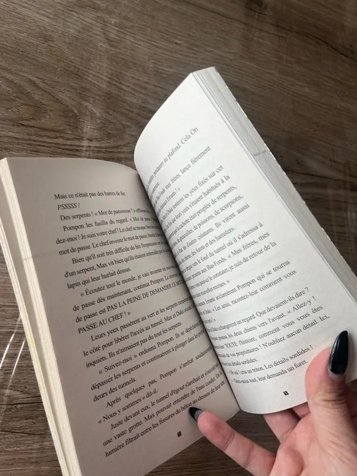 Libre comme des bêtes - photo numéro 3