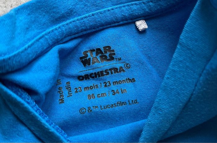 Tee-shirt Star Wars - photo numéro 5