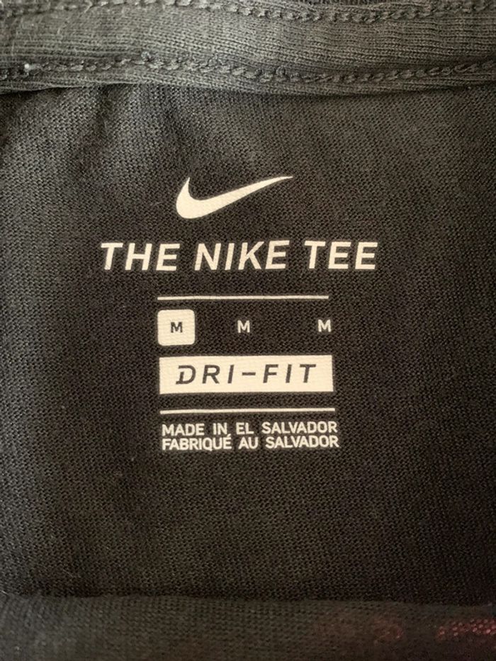 Ensemble Nike de basket enfant rouge et noir - photo numéro 2