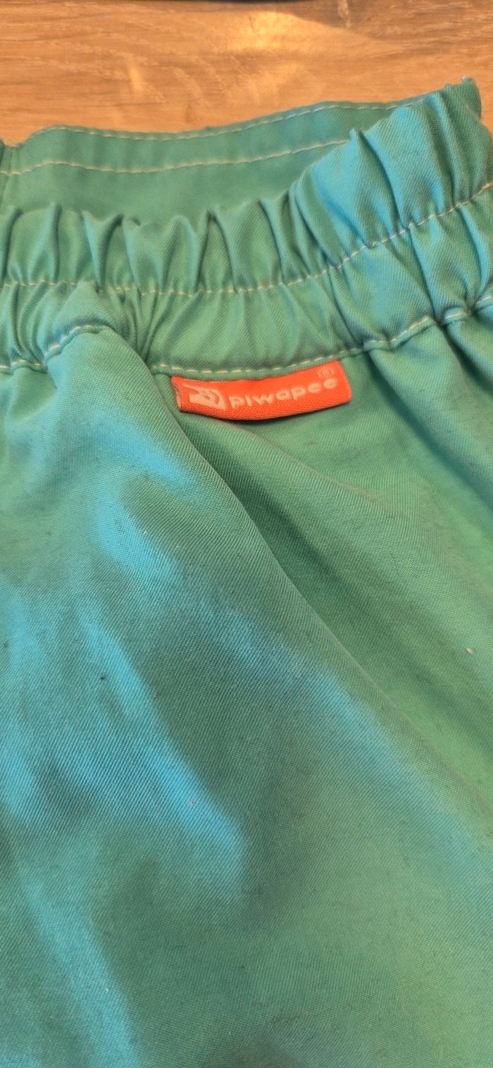 Maillot de bain couche + top anti uv - photo numéro 3