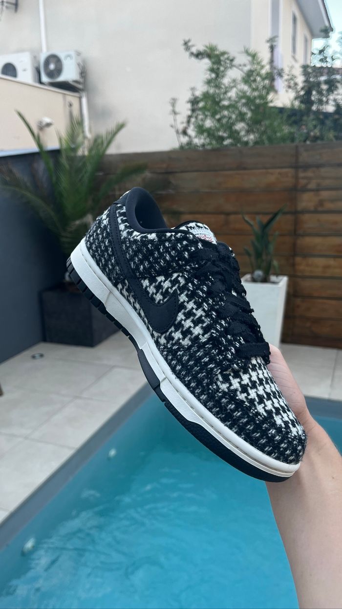 Nike x Harris tweed /Taille 39 - photo numéro 3