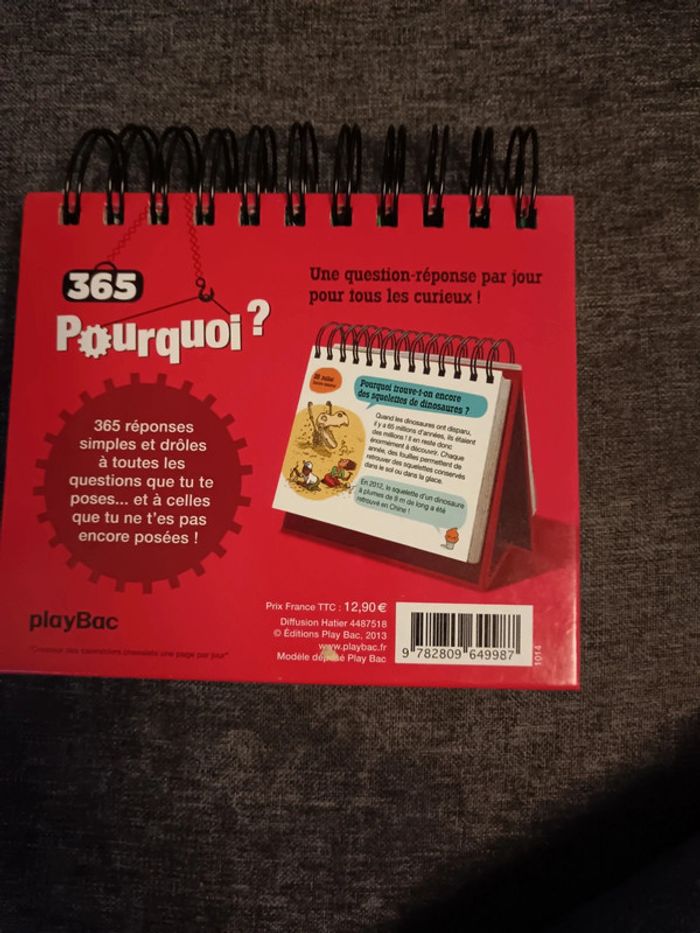 365 jours des pourquoi - photo numéro 3