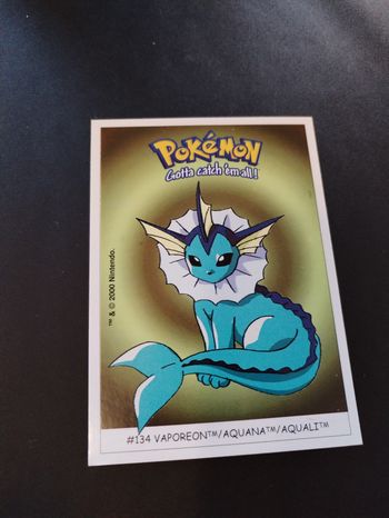 Aquali Dunkin Boomer Pokemon US