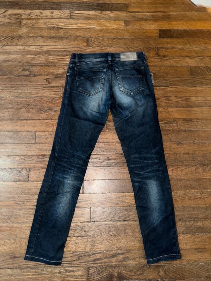 Jeans diesel  Taille 24 us - photo numéro 5