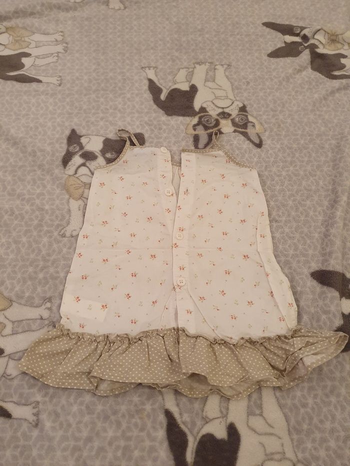 Robe Winnie - photo numéro 2