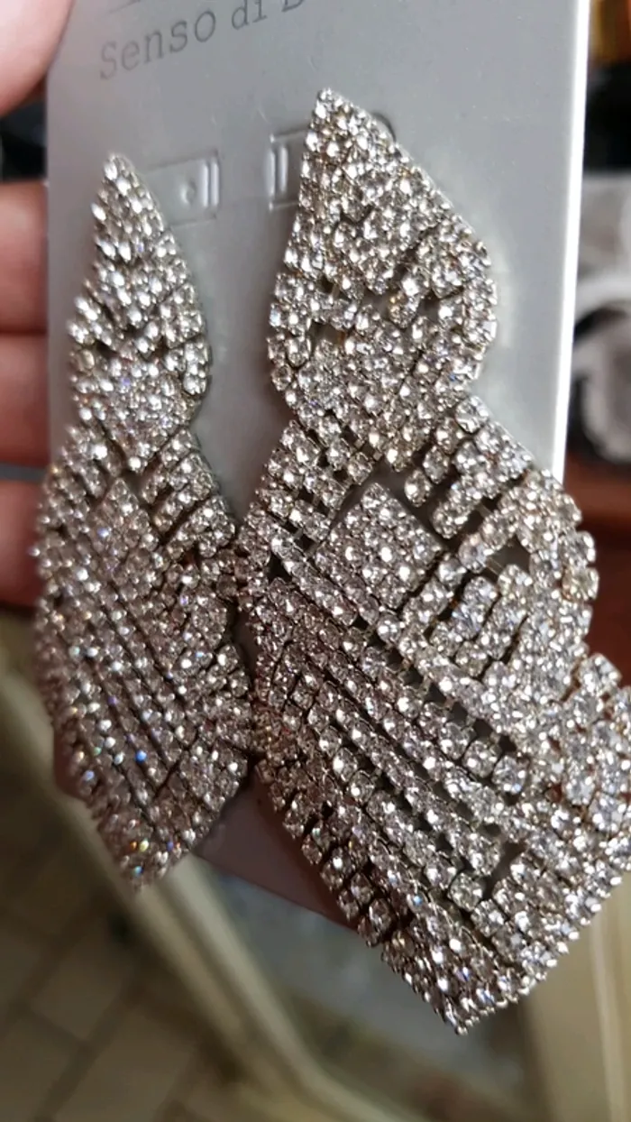 Boucles d'oreilles - photo numéro 3