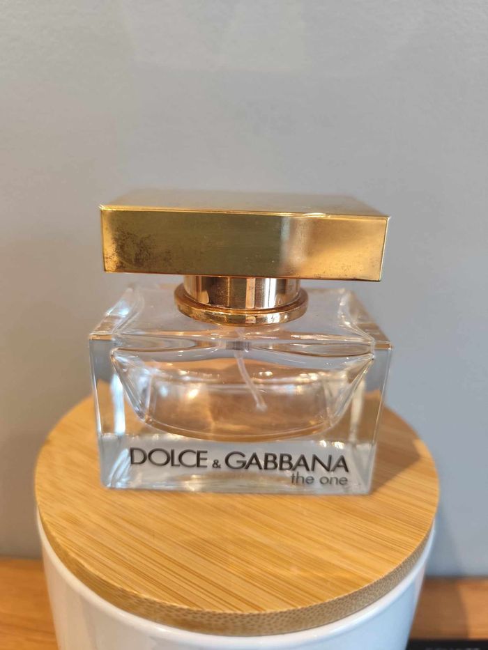 Collection parfum The One Dolce & Gabbana , vide , très bon état - photo numéro 2
