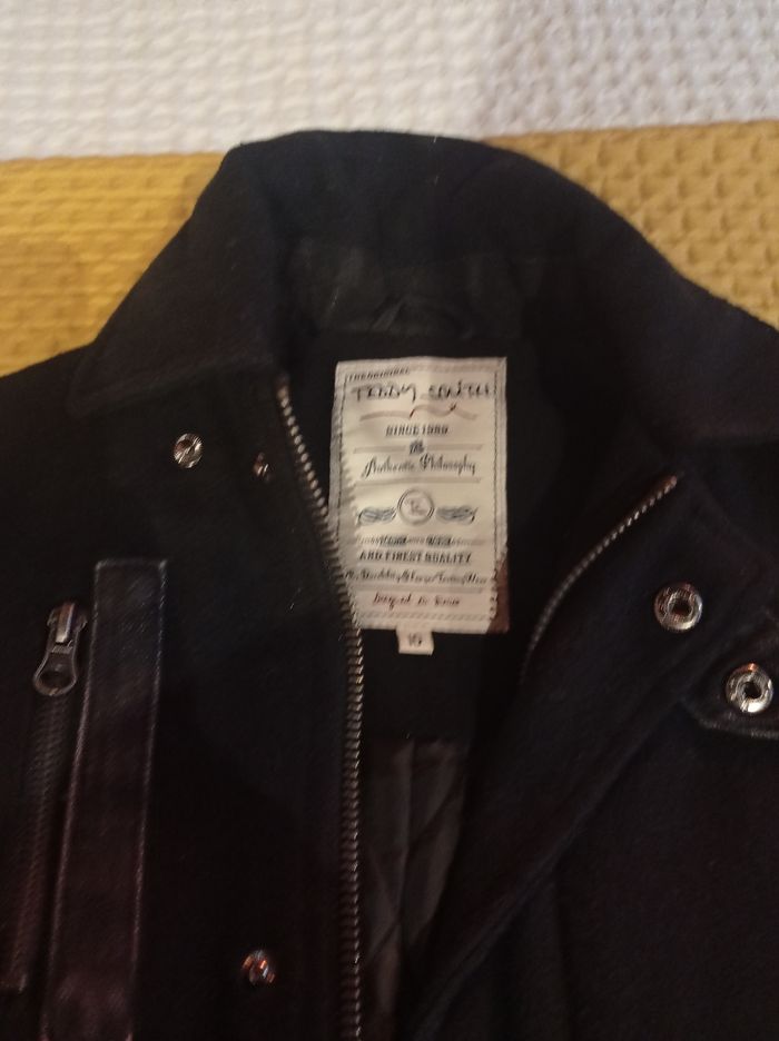 Duffle-coat Teddy Smith garçon - photo numéro 2