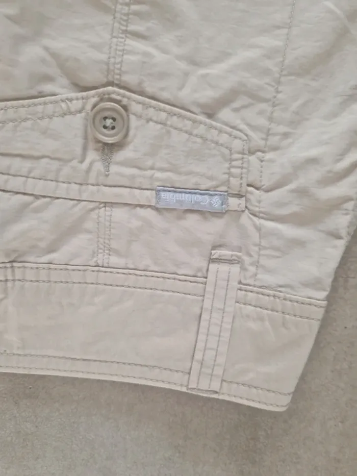 Pantalon cargo Colombia  taille 6 (36/38).tres bon etat - photo numéro 11