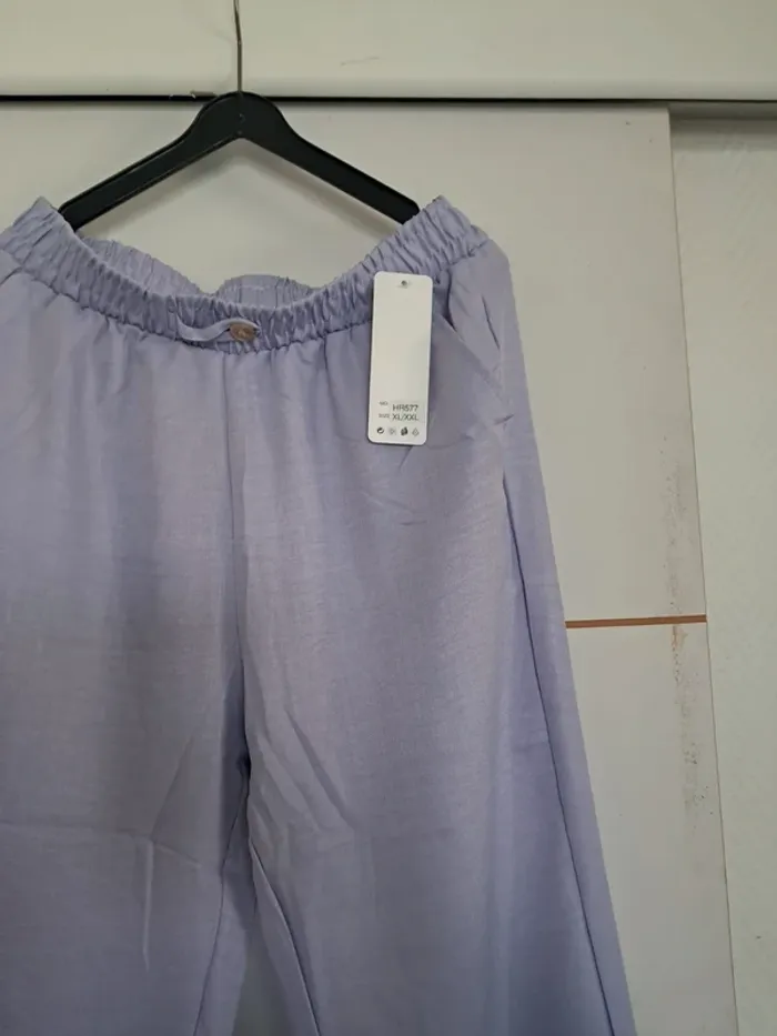 Pantalon leger été xl xxl - photo numéro 3
