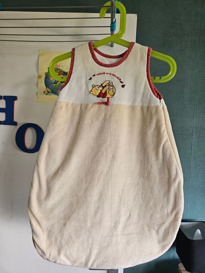 Ensemble pour lit winnie