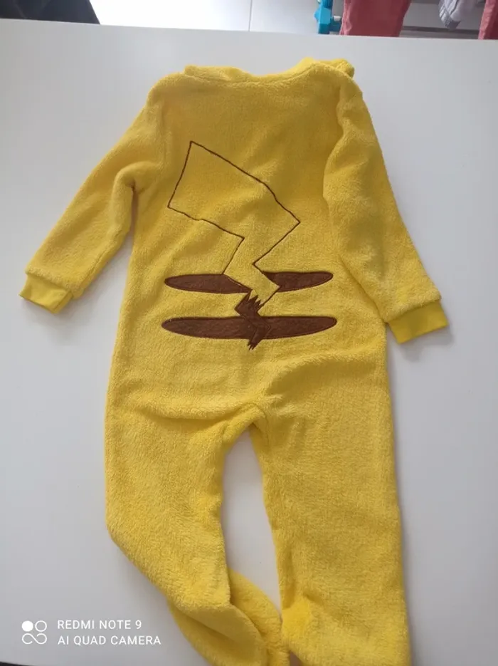 Pyjama pokemon - photo numéro 2