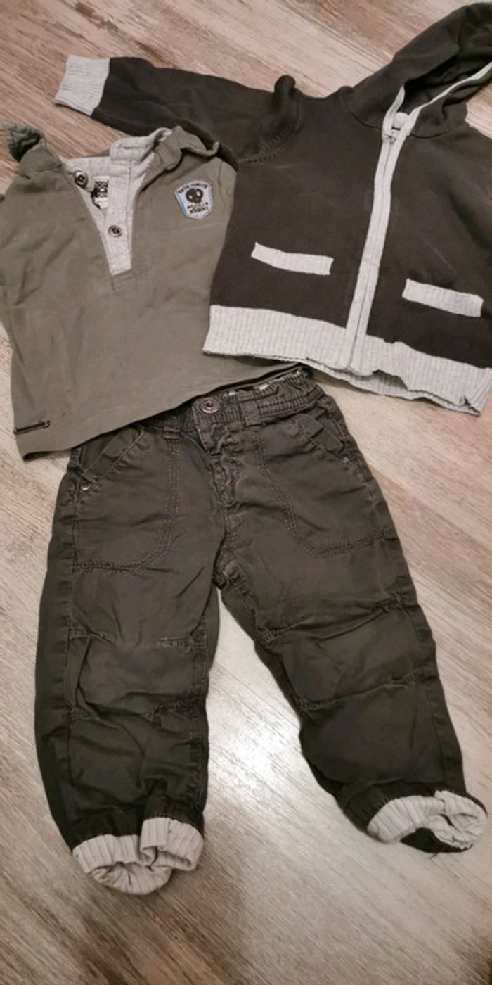 Ensemble 12 mois tao