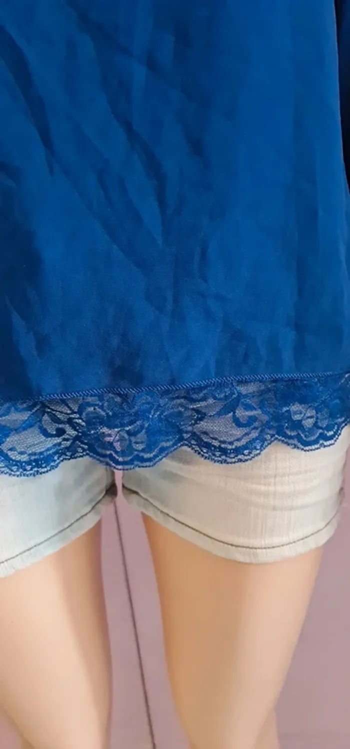Haut manche longue femme - photo numéro 3