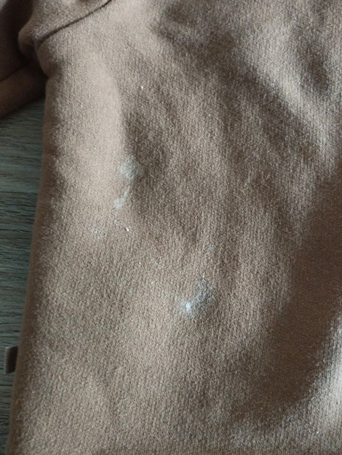 Veste doudoune ourson - photo numéro 5