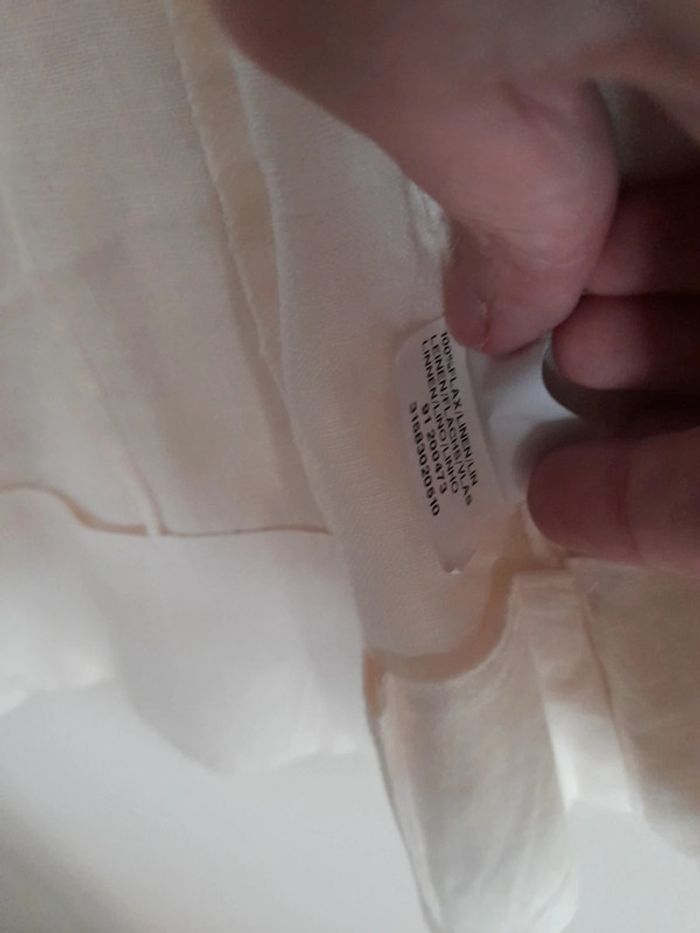Veste blanche - photo numéro 10