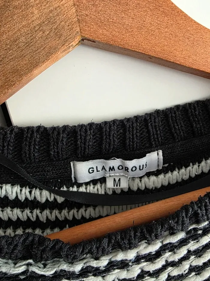 Pull rayé - photo numéro 2