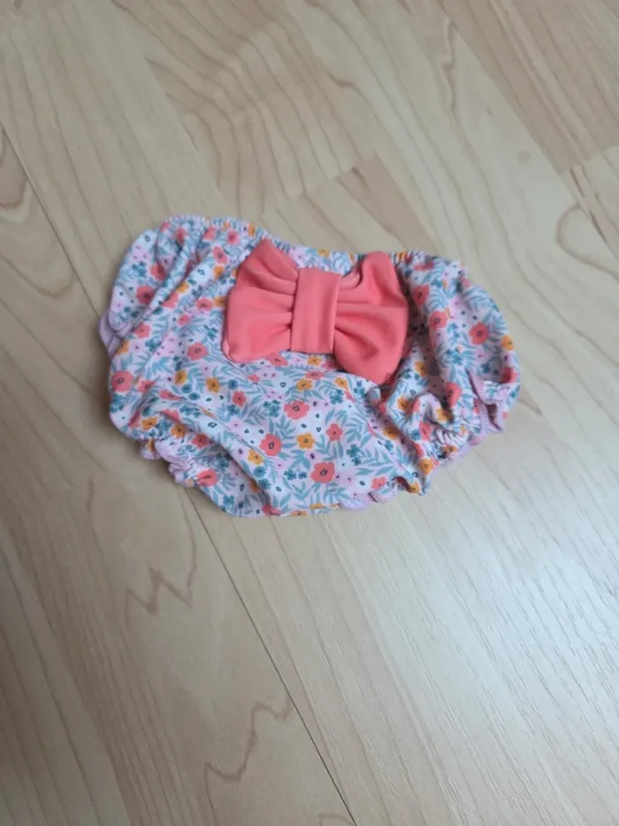Culotte de bain 3mois - photo numéro 3