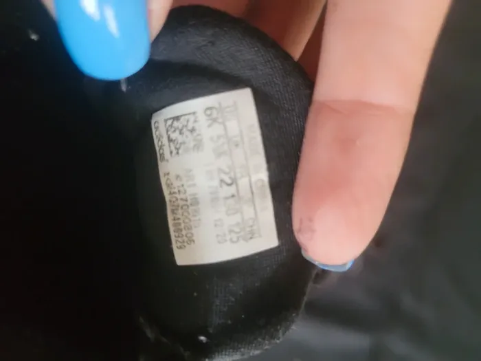 Adidas garçons taille 22 - photo numéro 5