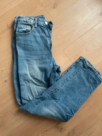 MOM Jean taille haute H&M