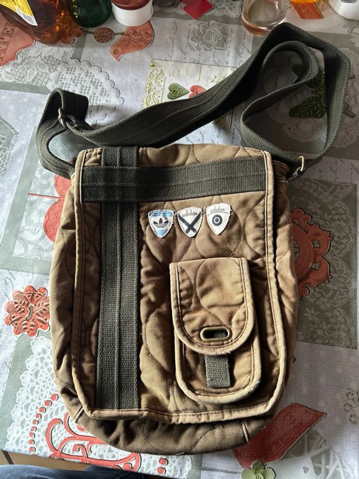 Sacoche adidas